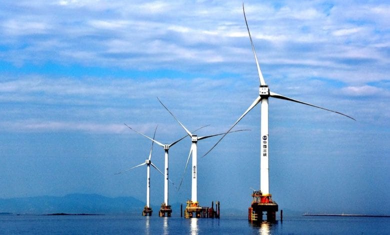 China’s wind and solar capacity overtake coal for the first time