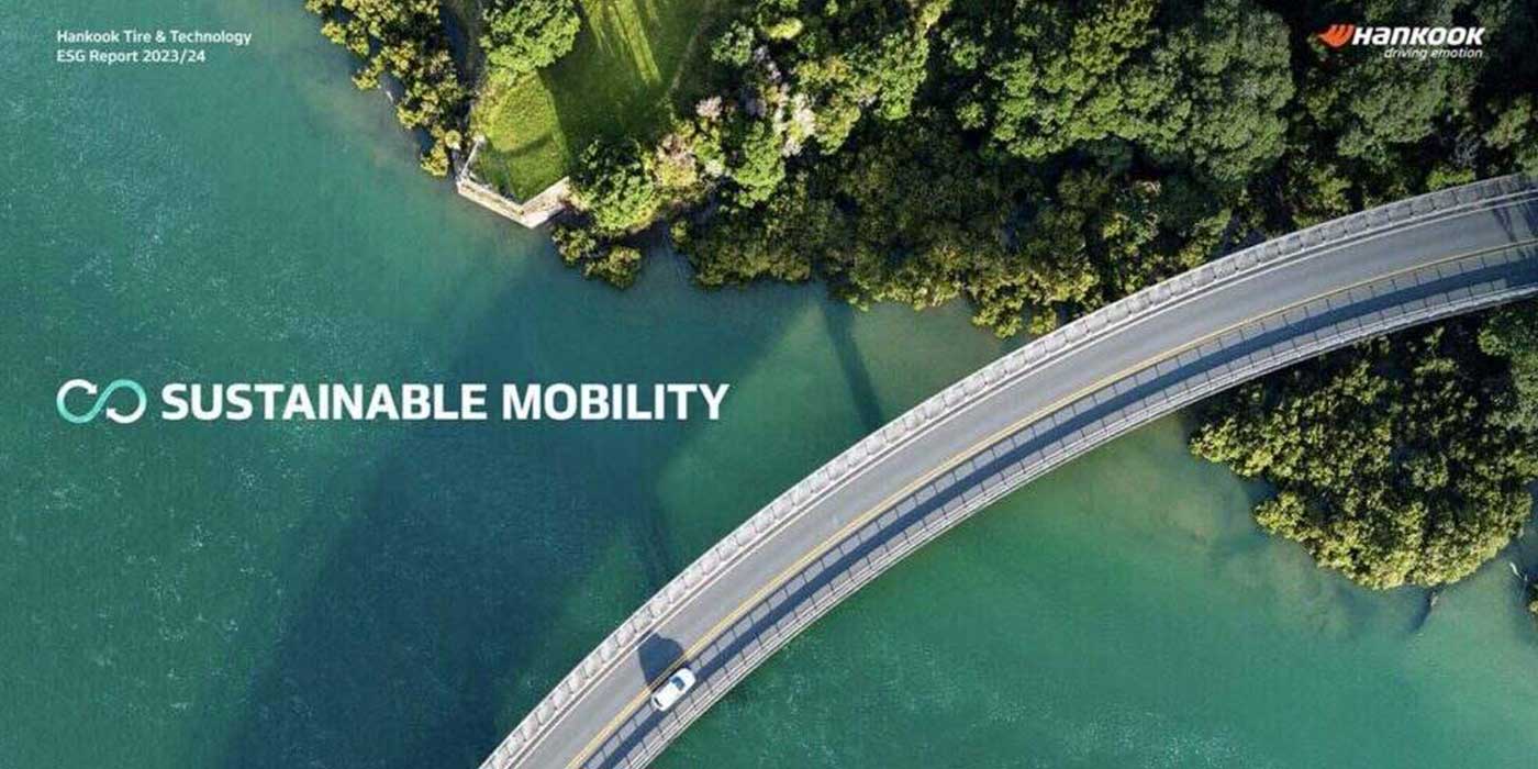 Hankook Tire Releases ESG Report