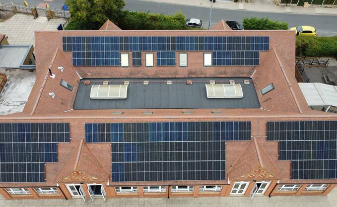 GFI and Ashden to fund efficiency upgrades for schools seeking net zero by 2030