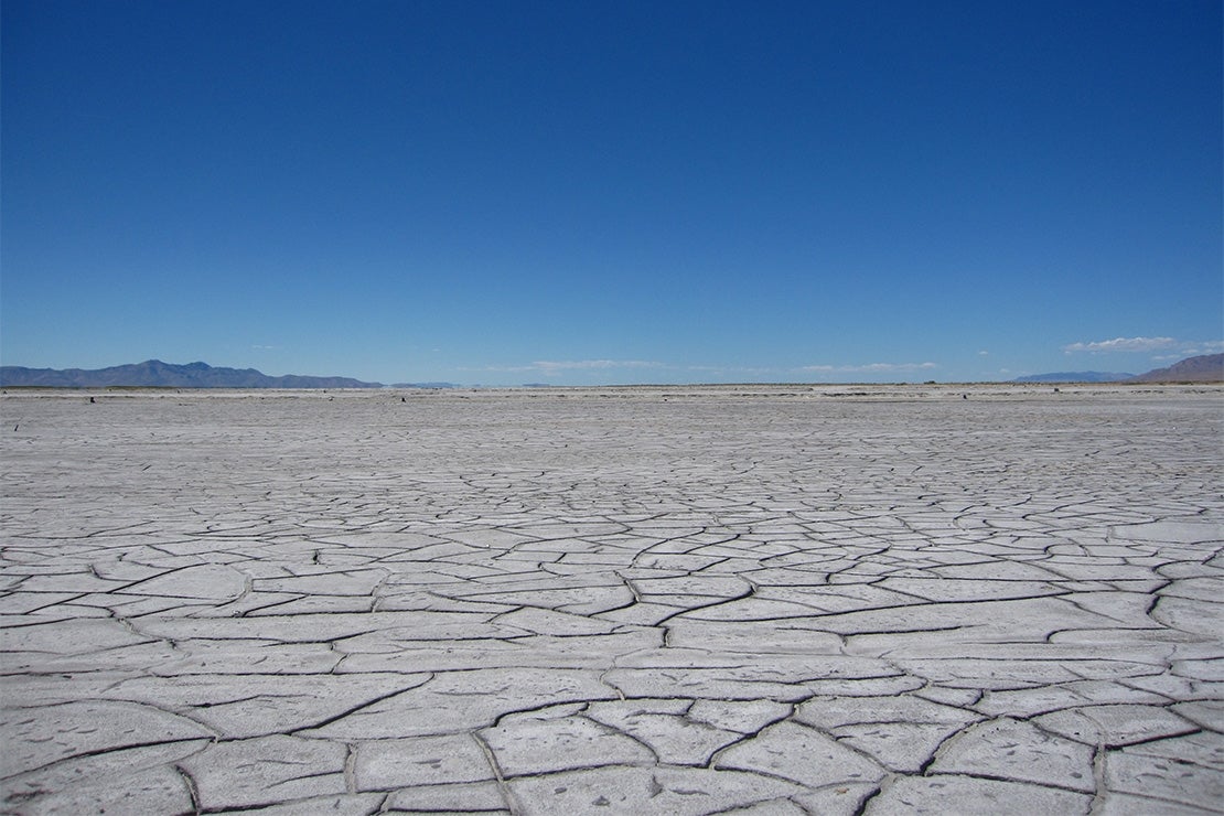 Utah's Great Salt Lake a significant source of greenhouse gas emissions, study finds