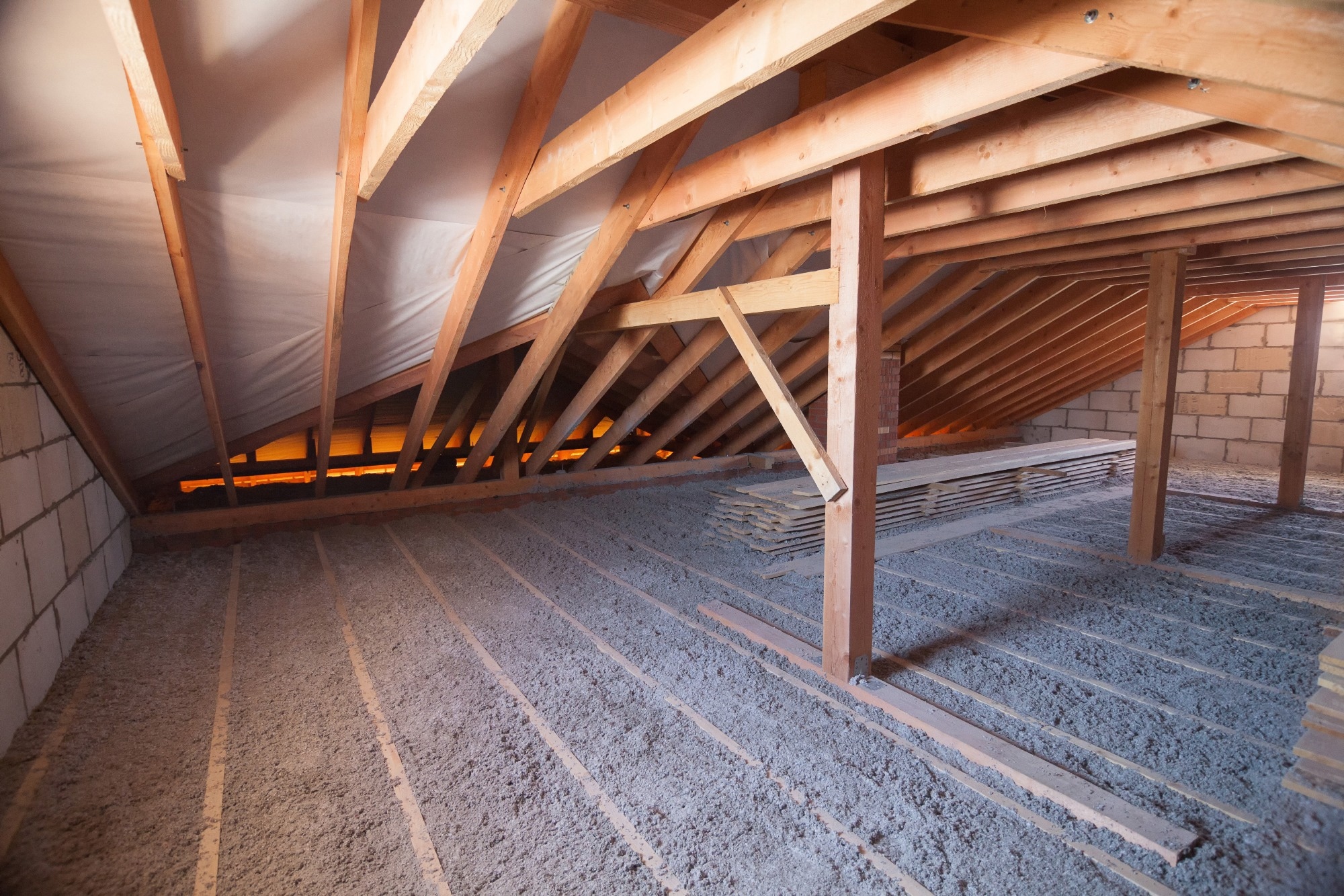 Biobased Insulation Materials Cut Carbon Footprint