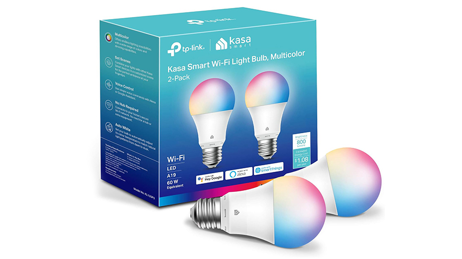 This sale gets you two great smart light bulbs for only $14