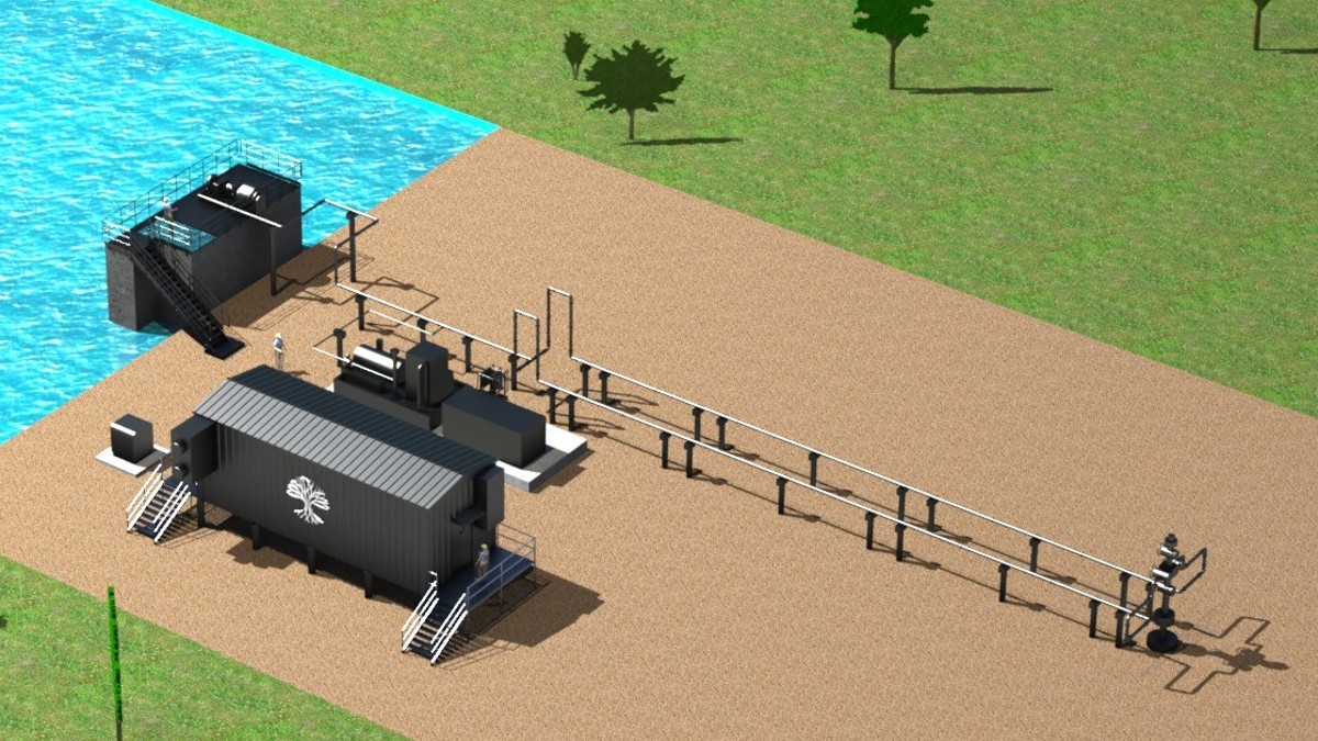 This will be the first geothermal energy storage system on the Texas grid