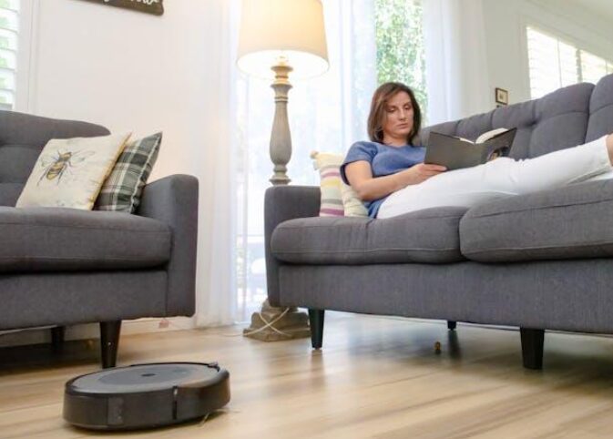 Smart Tech Sweeps Through Home Cleaning Challenges