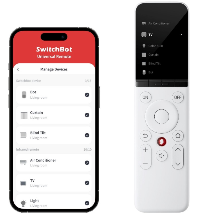SwitchBot Launches Universal Remote With Matter Support