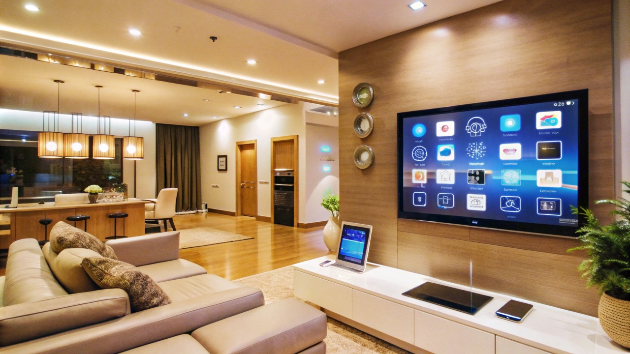 Revolutionizing Your Living Space: Smart Home Tech Solutions