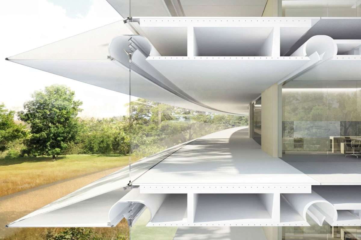 Natural Ventilation Promises Better Air Quality, Lower Carbon Footprint