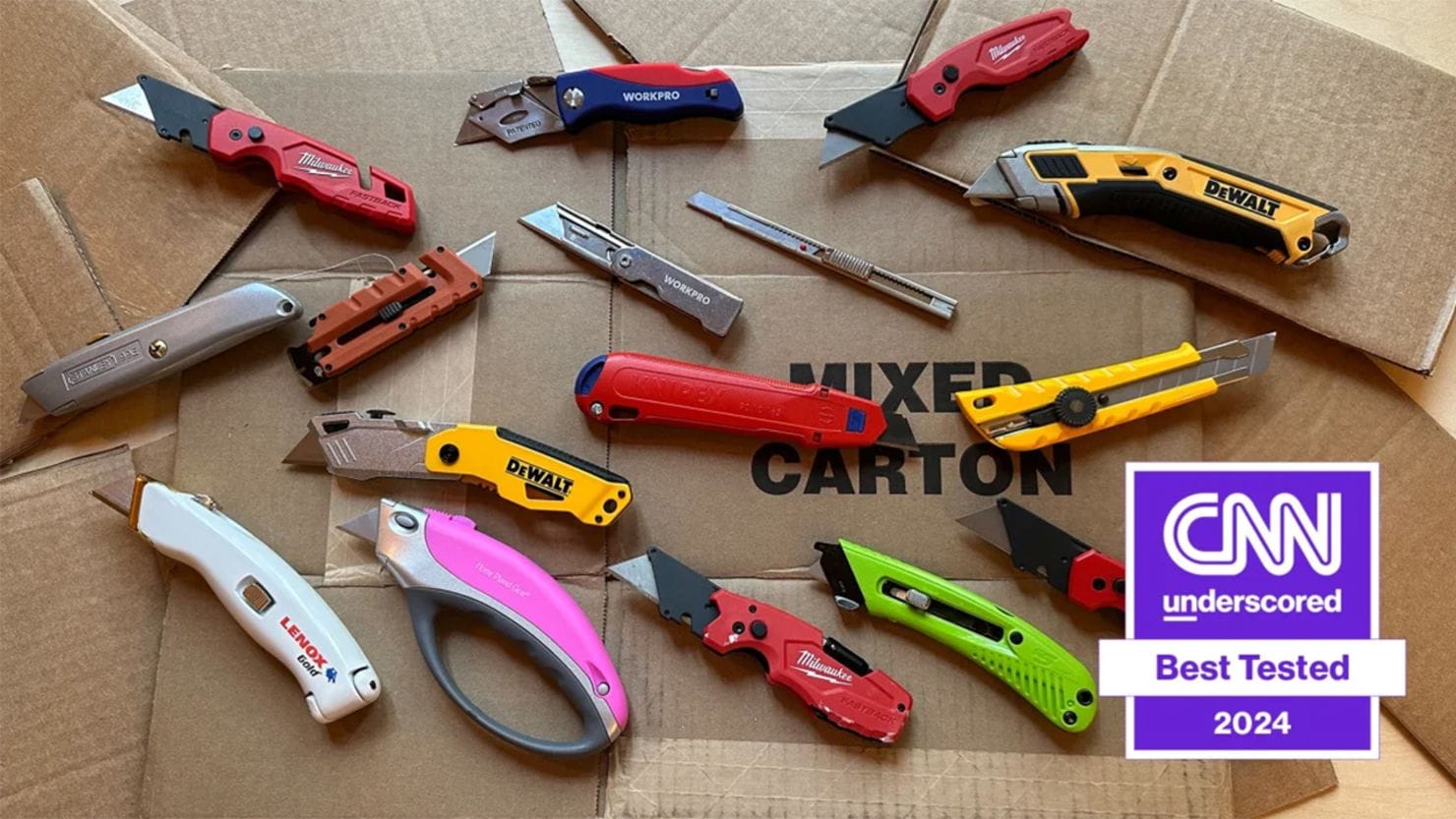 The best products we tested in July 2024: Cooling pillows, utility knives and more