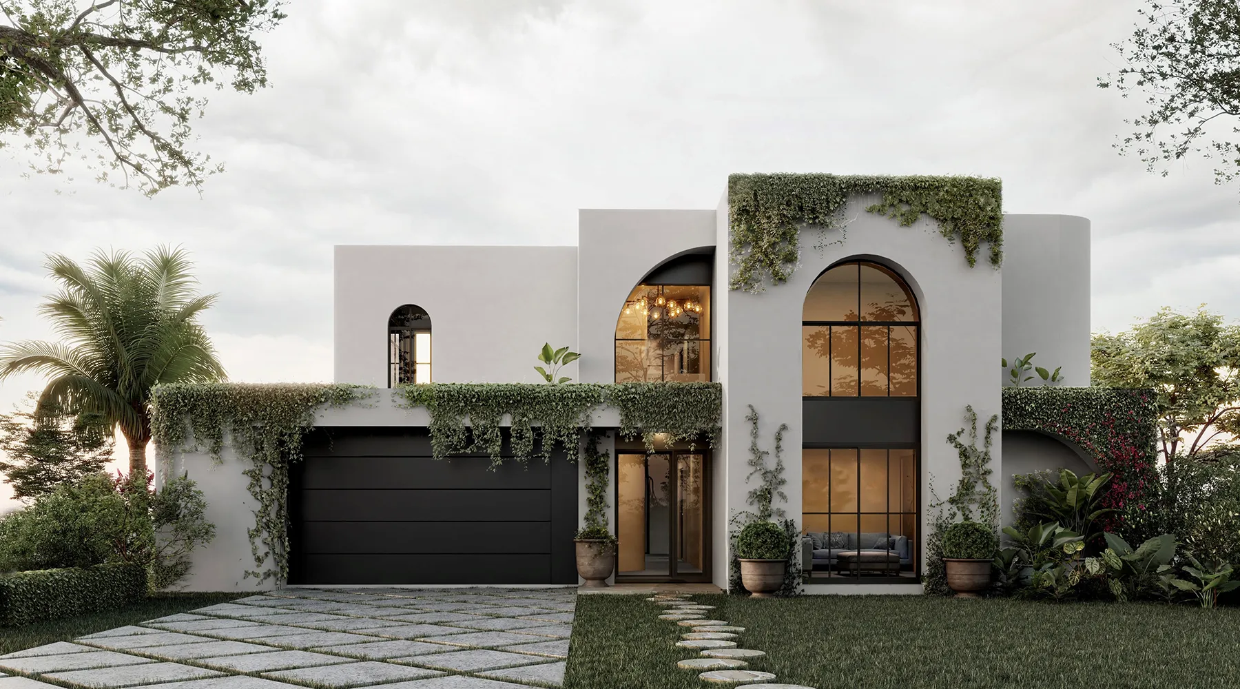 The Future of Home Building: Sustainable and Custom High-End Luxury Homes