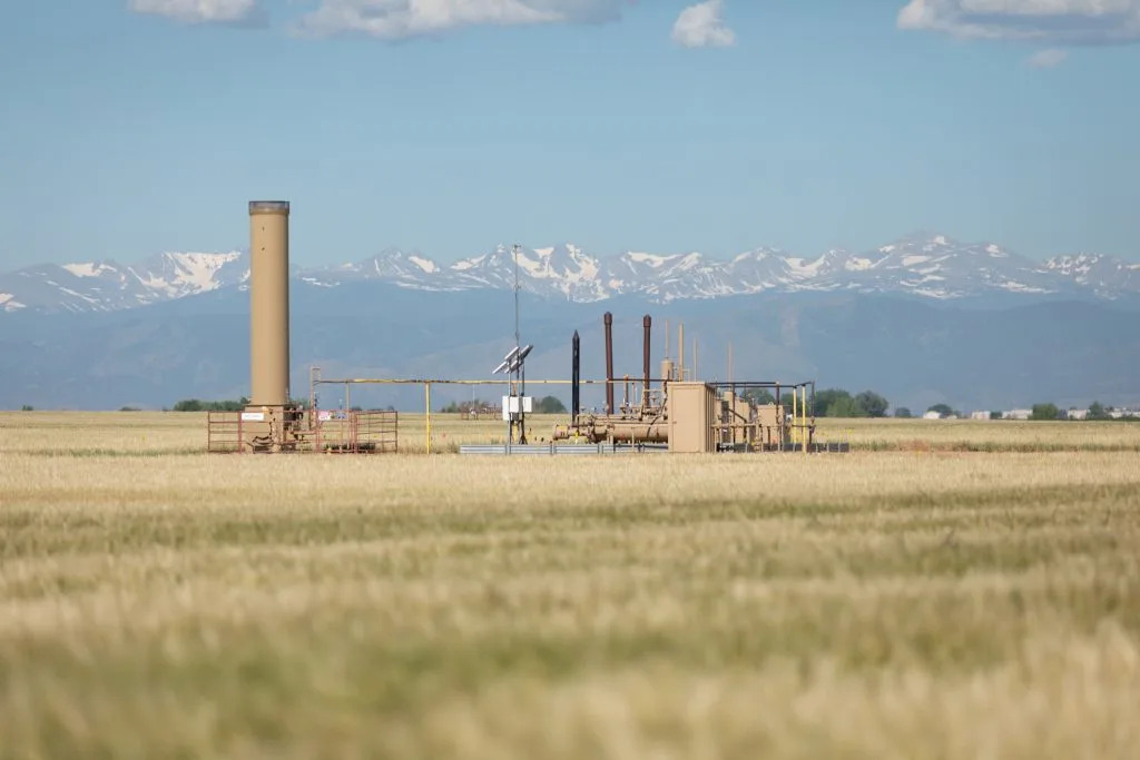 Colorado awarded $12.6 million federal grant to plug methane-emitting oil and gas wells