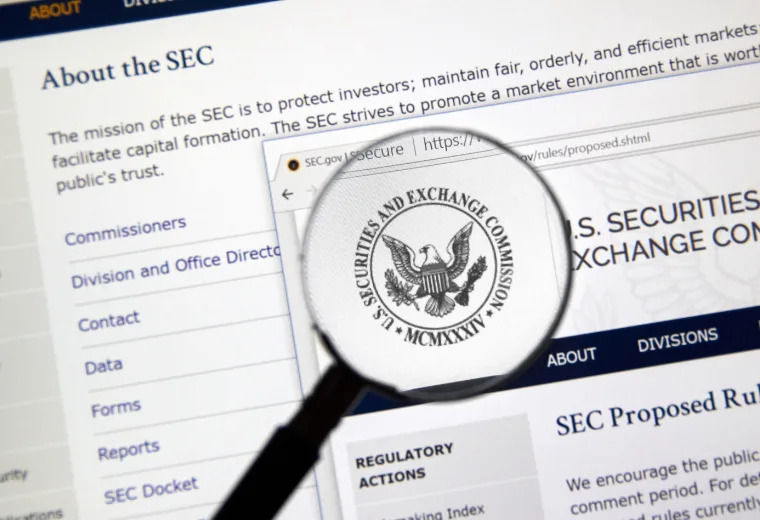 WisdomTree Gets SEC Wells Notice Over ESG ETFs