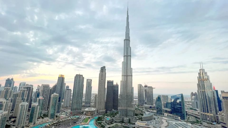 The next world’s tallest building could be a 3,000-feet-high battery