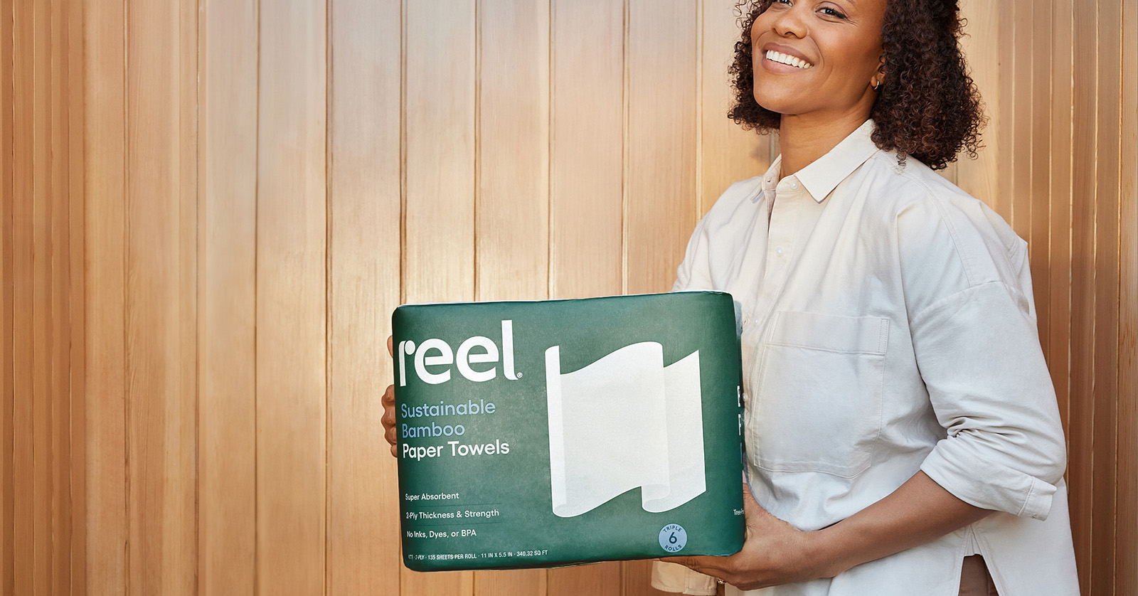 10 Sustainable Paper Towel Brands We Love