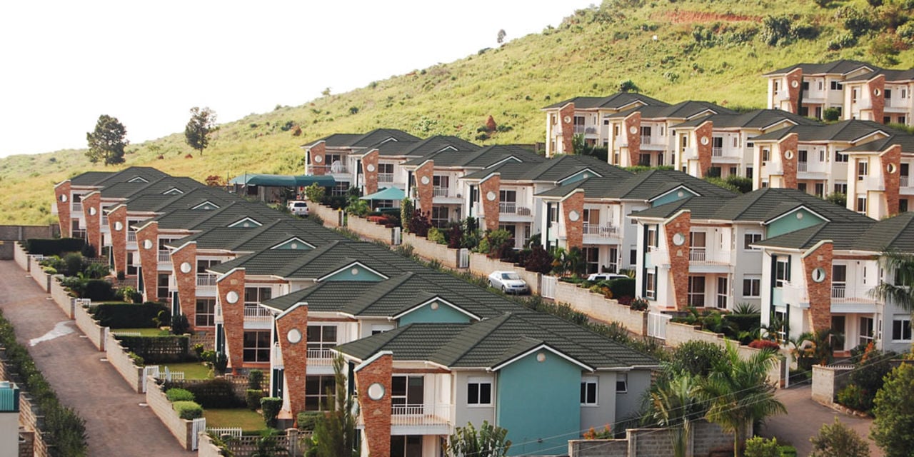 Property developers adapt green building