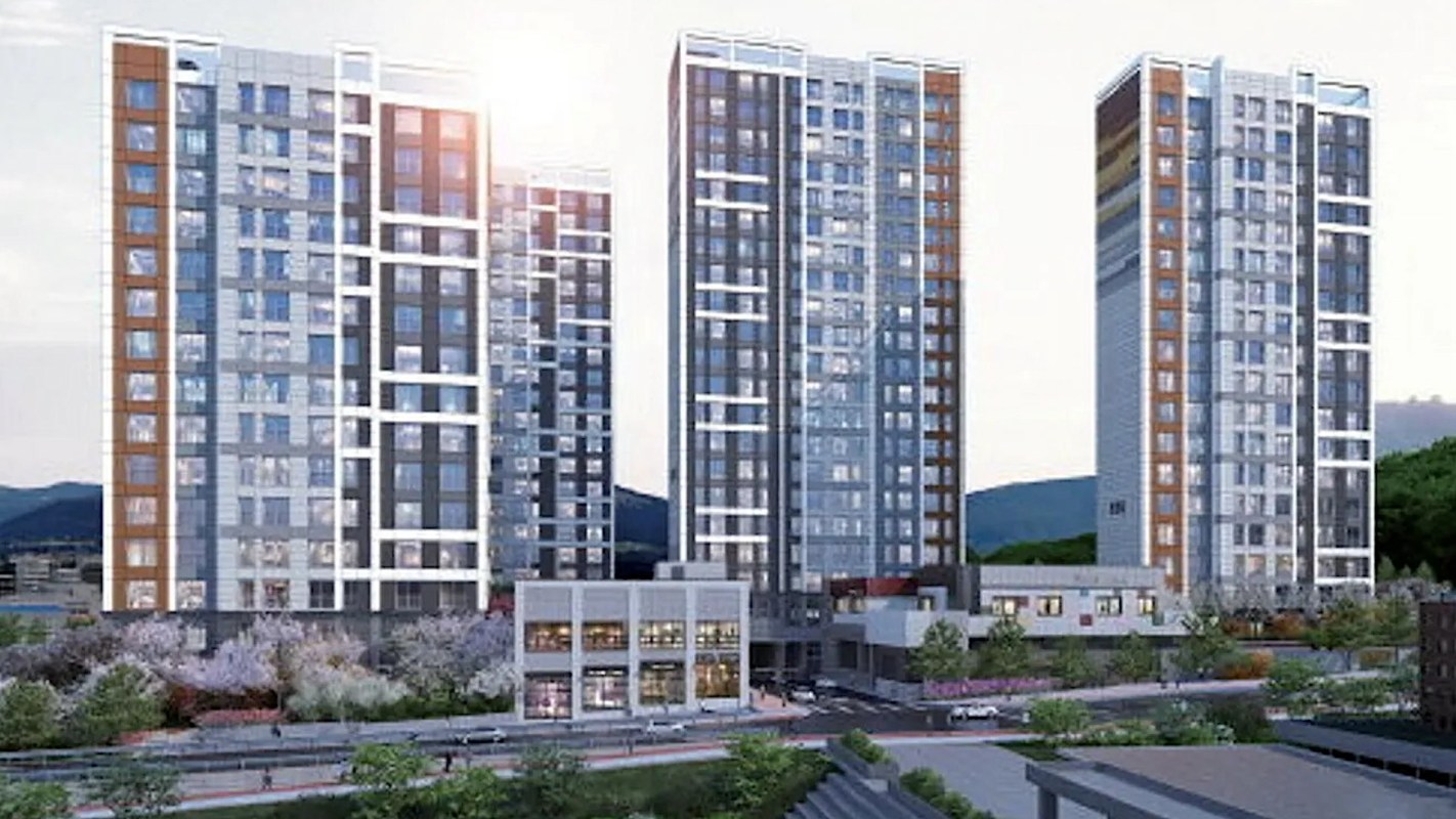 City unveils world's first 'hydrogen apartment' block — here's how this technology could revolutionize future of housing