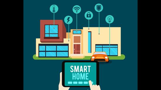 Appetite growing for tech-enabled devices to build smart homes