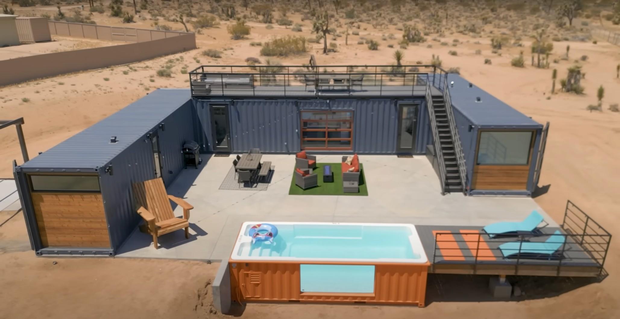 These Shipping Container Houses Are Breathtaking — Here's How to Make Plans for Your Own