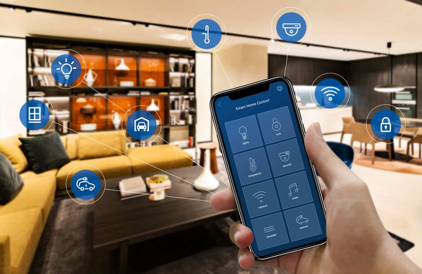 What Is a Smart Home and How Does It Work?