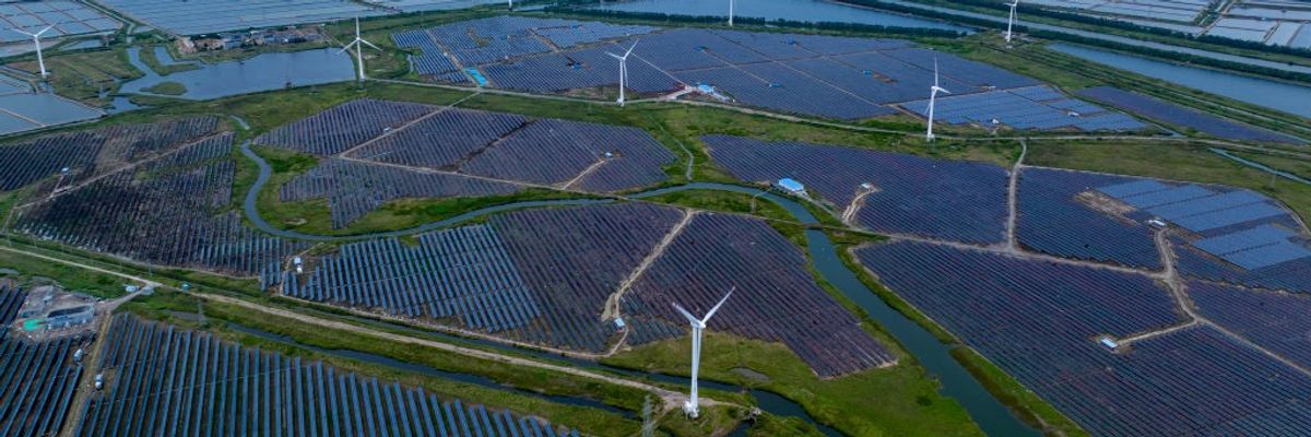 7 Steps to What a Real Renewable Energy Transition Look Like