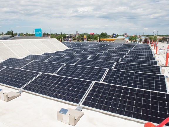 Green energy co-op partners with YWCA to boost solar panel presence in Regina