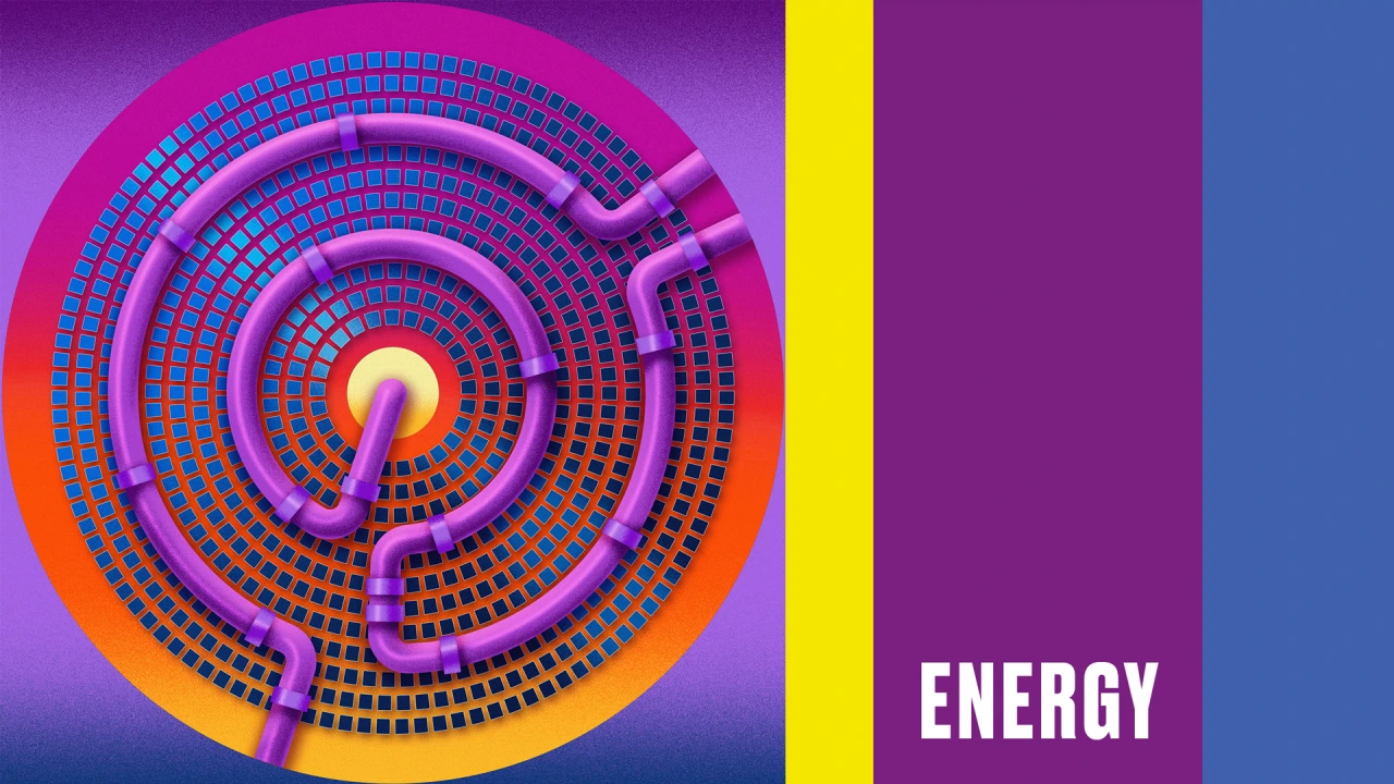 Why the Future of Energy Is Green, but Also Smells Like Oil