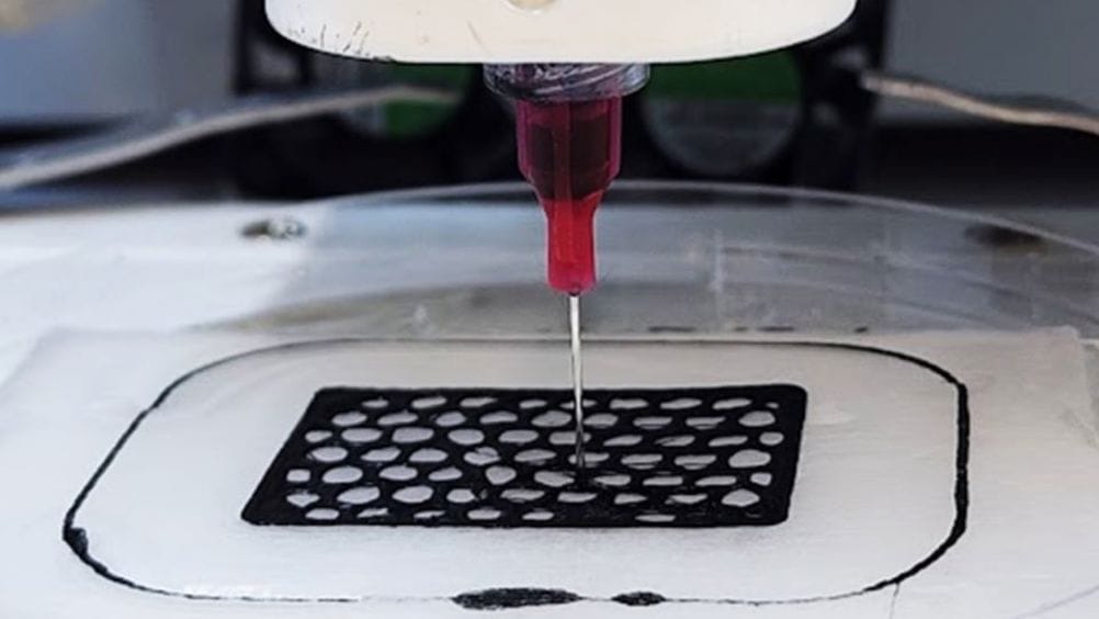 New 3D printing method is sustainable and reversible