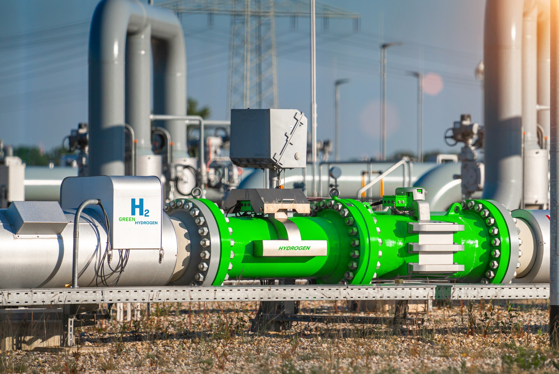 Can China's Lead on Green Hydrogen Spread Globally?