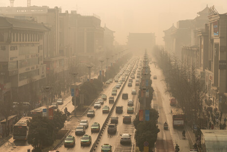 Aerosols used to monitor climate change