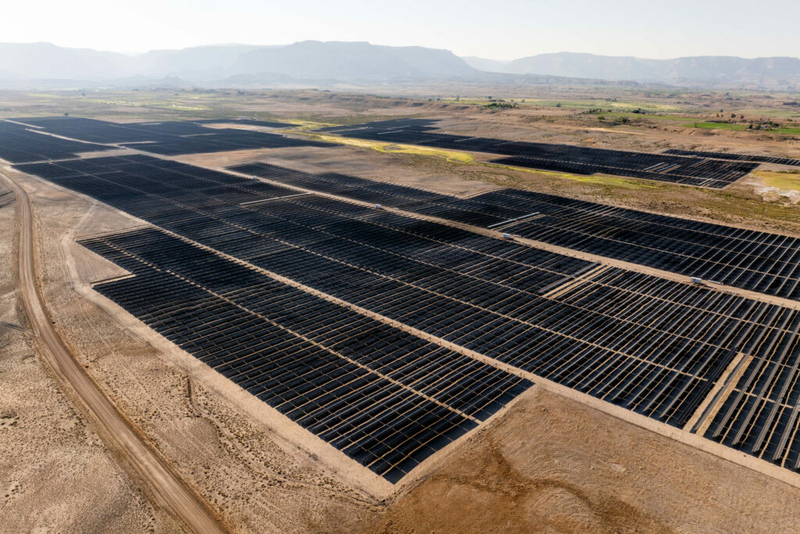 BLM eyes more than 5 million acres in Utah for potential solar development