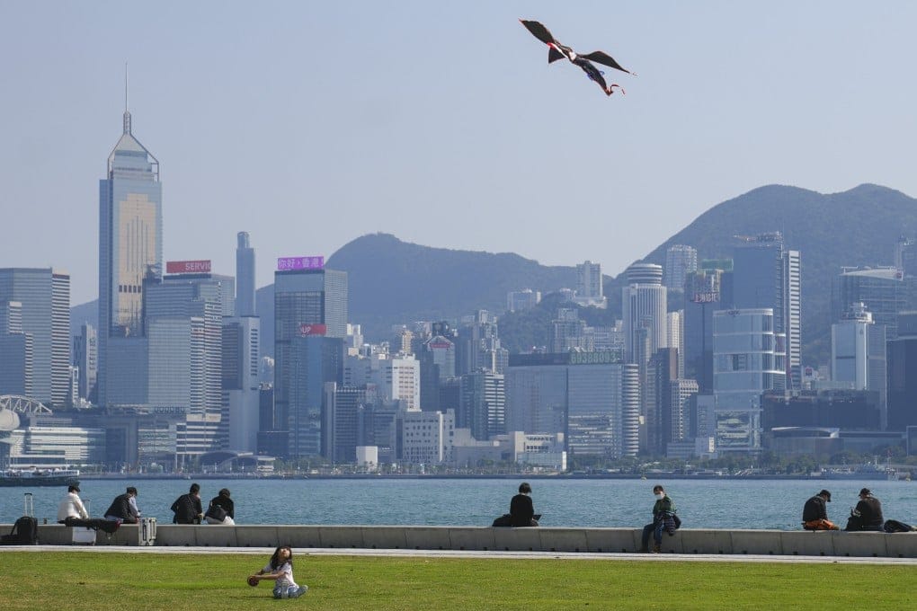 Hong Kong should be on the front lines of climate finance