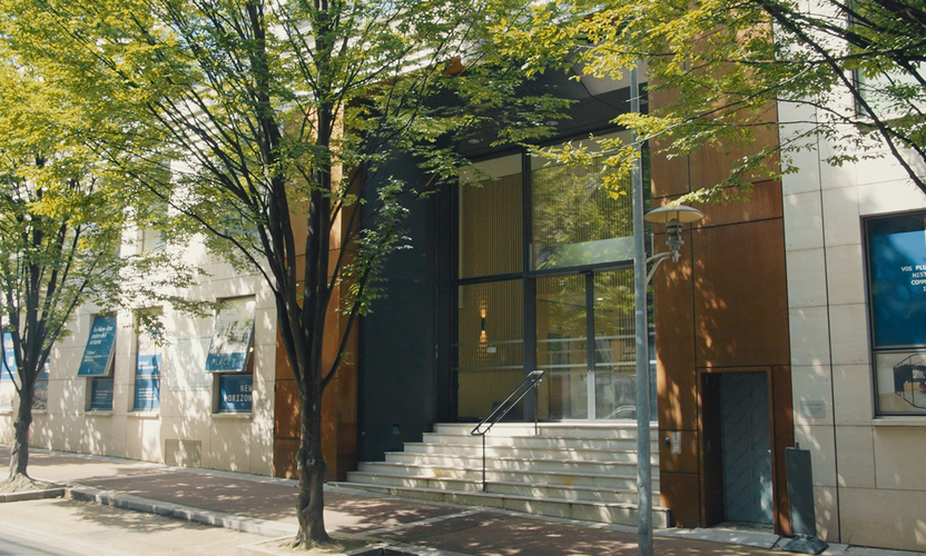 Don’t settle for excellent: how Fidelity International created one of France's greenest buildings