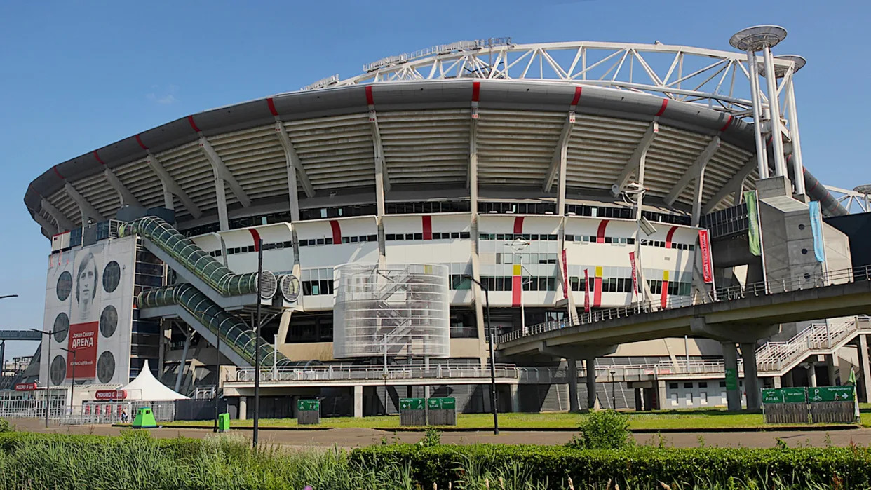 Soccer stadium makes historic first after powering entire game with green energy: 'We are incredibly proud'