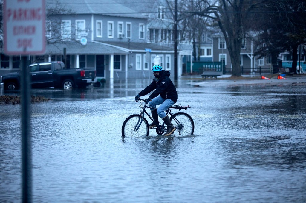 Opinion: Two years into the climate resilience legacy of the Inflation Reduction Act