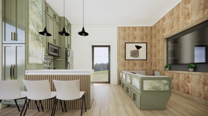 Sustainable Living: Everoom to Open Tiny Home Community at Lake Barkley’s Indian Point