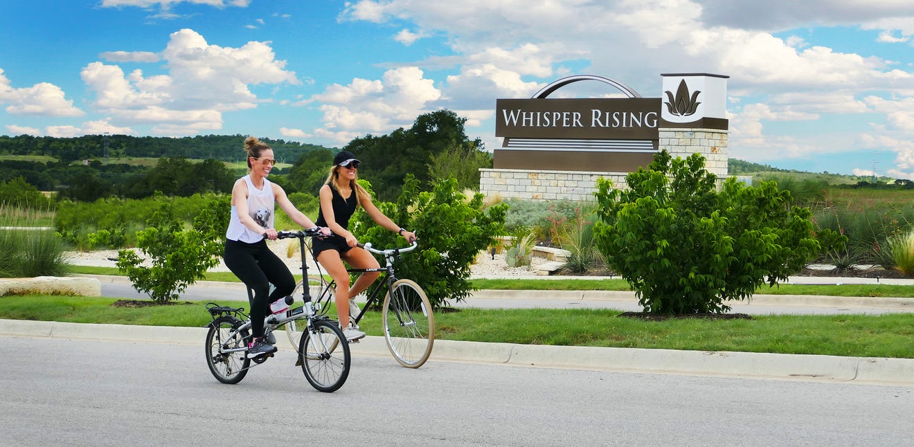 The advantages of living a sustainable lifestyle in Whisper Valley