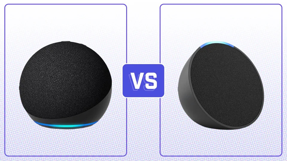Echo Dot vs. Echo Pop: Which Amazon device is right for you?