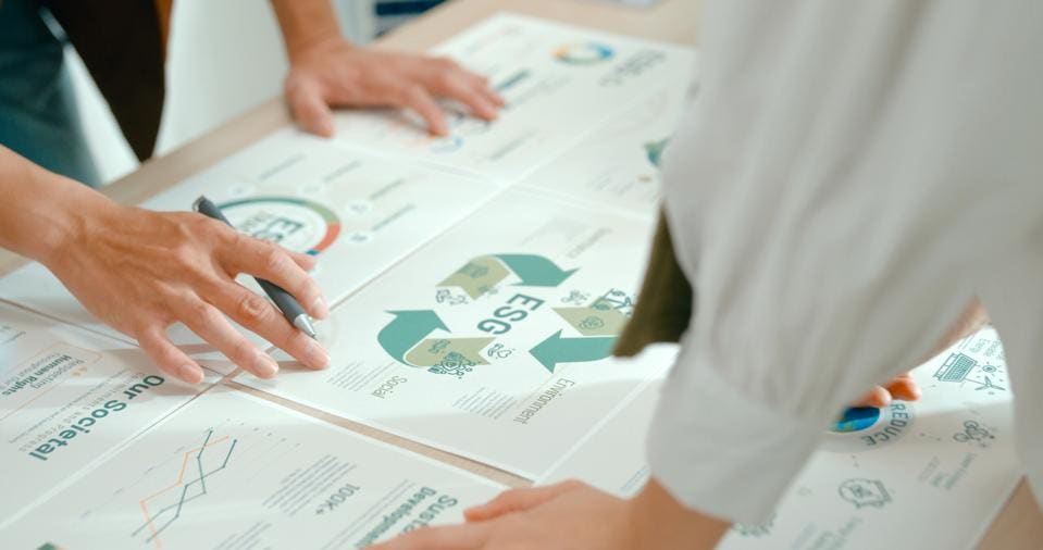 ESG Is Here For Good: What That Means For PR And Communications