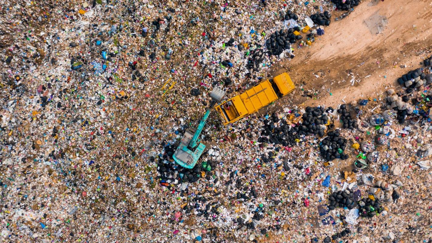 China reveals staggering amount of clothing waste dominating landfills nationwide: 'Companies do not have the financial incentive'