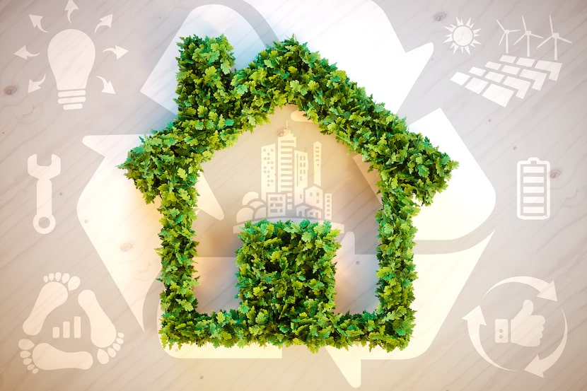 Save energy and money with these eco-friendly ideas for your home