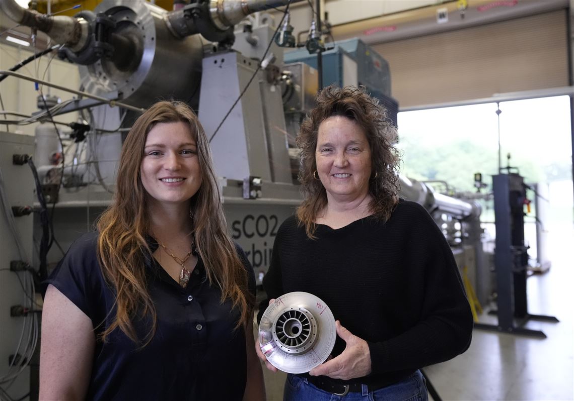 Profiles in clean energy: Former Shell VP helps create a new way of making clean electricity