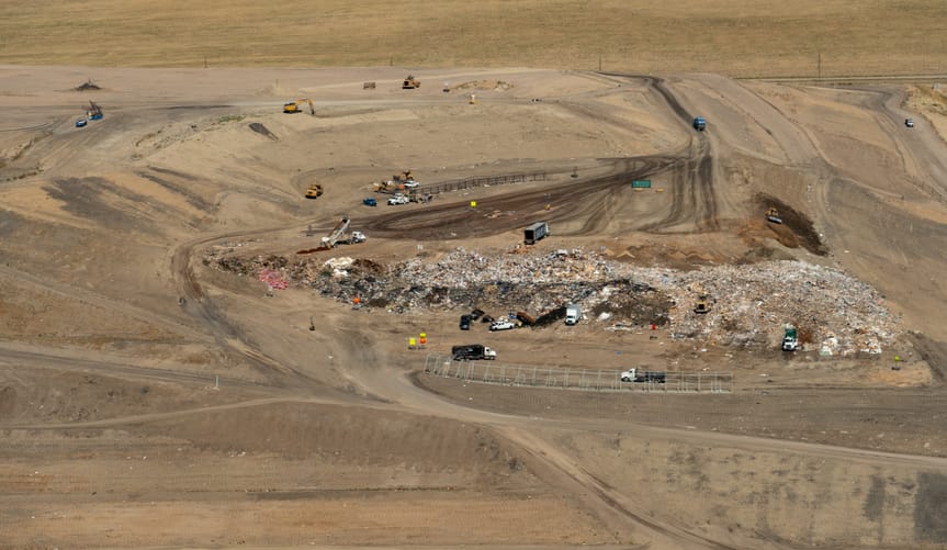 Colorado launches first-of-a-kind landfill methane monitoring program
