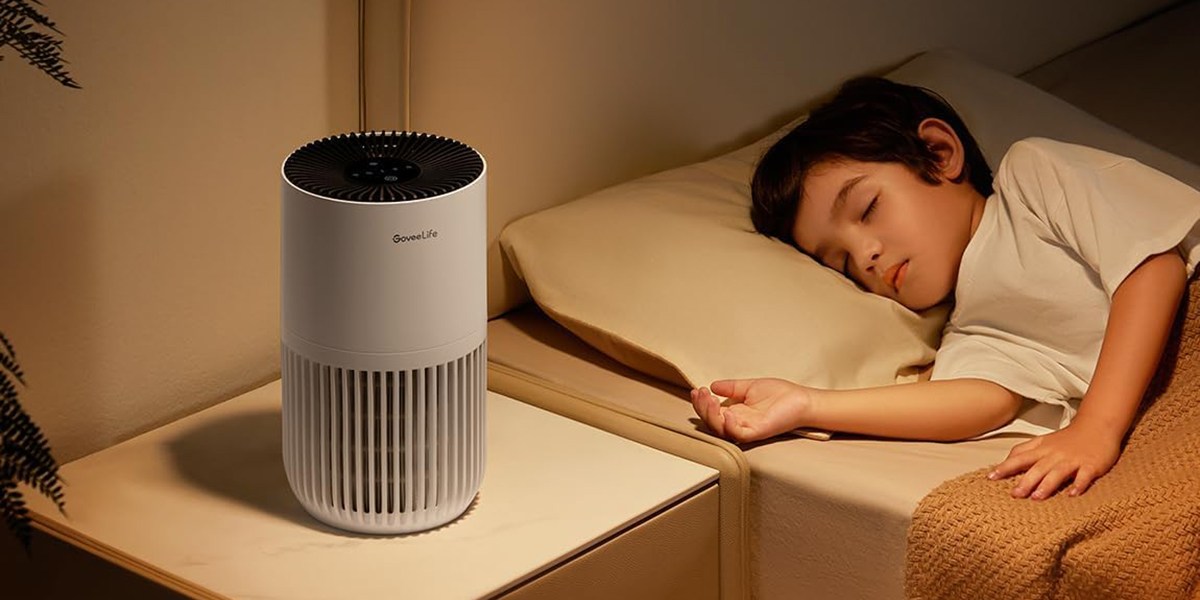 Govee’s mini air purifiers with aromatherapy start at new lows from $30, more smart devices from $29