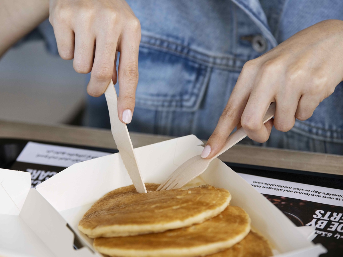 McDonald’s UAE introduces eco-friendly cutlery, stirrers and straws