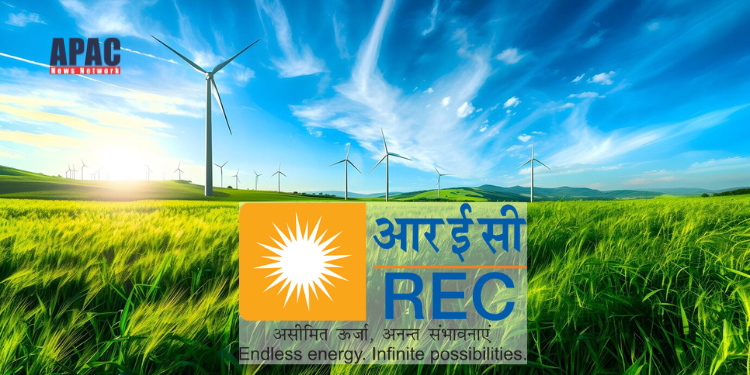 REC Raises $500 Million via Green Bonds for Renewable Energy Projects