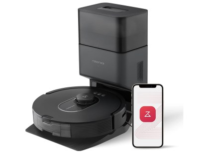 This Roborock smart vacuum cleans for up to seven weeks — just $330