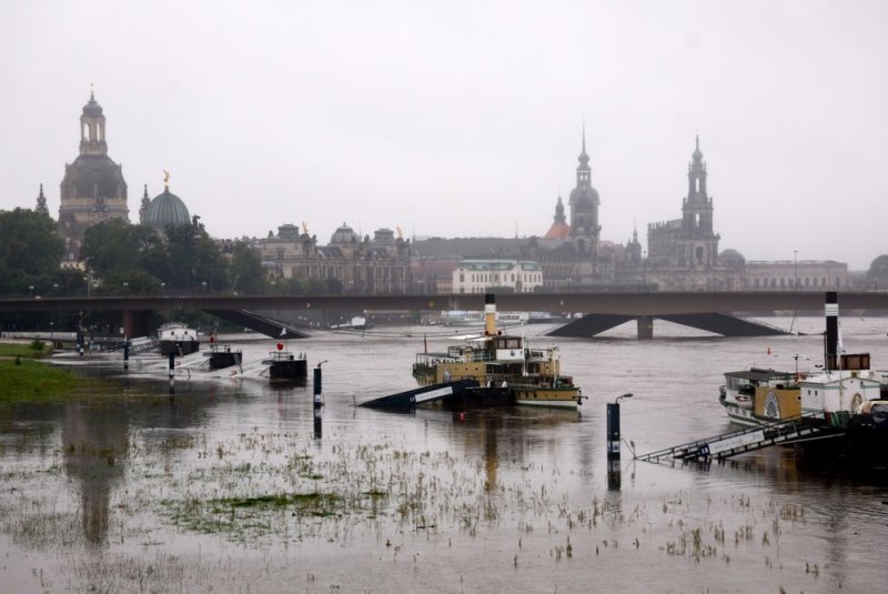 Study: Climate change made rains that led to deadly European floods more likely, heavier