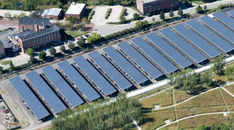 Rooftop Solar On Commercial Properties & Parking Lots Is The Next New Thing