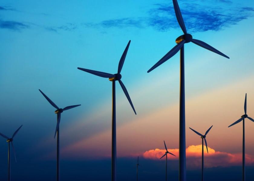 USDA Study Reveals Minimal Impact of Renewable Energy Projects on Agricultural Land