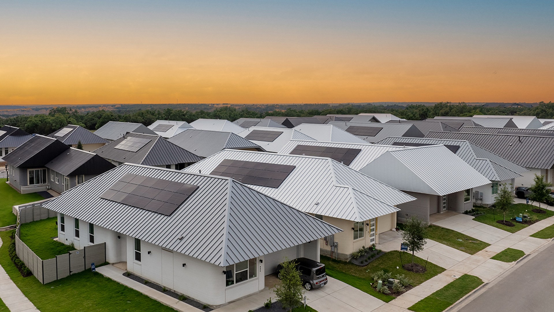 Austin suburb to house world's largest 3D-printed neighborhood complete with high-tech features: 'An architectural revolution is quietly taking place'