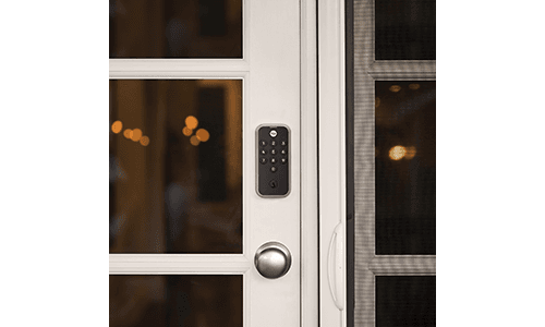 Yale Home Introduces $99 Yale Code Smart Lock